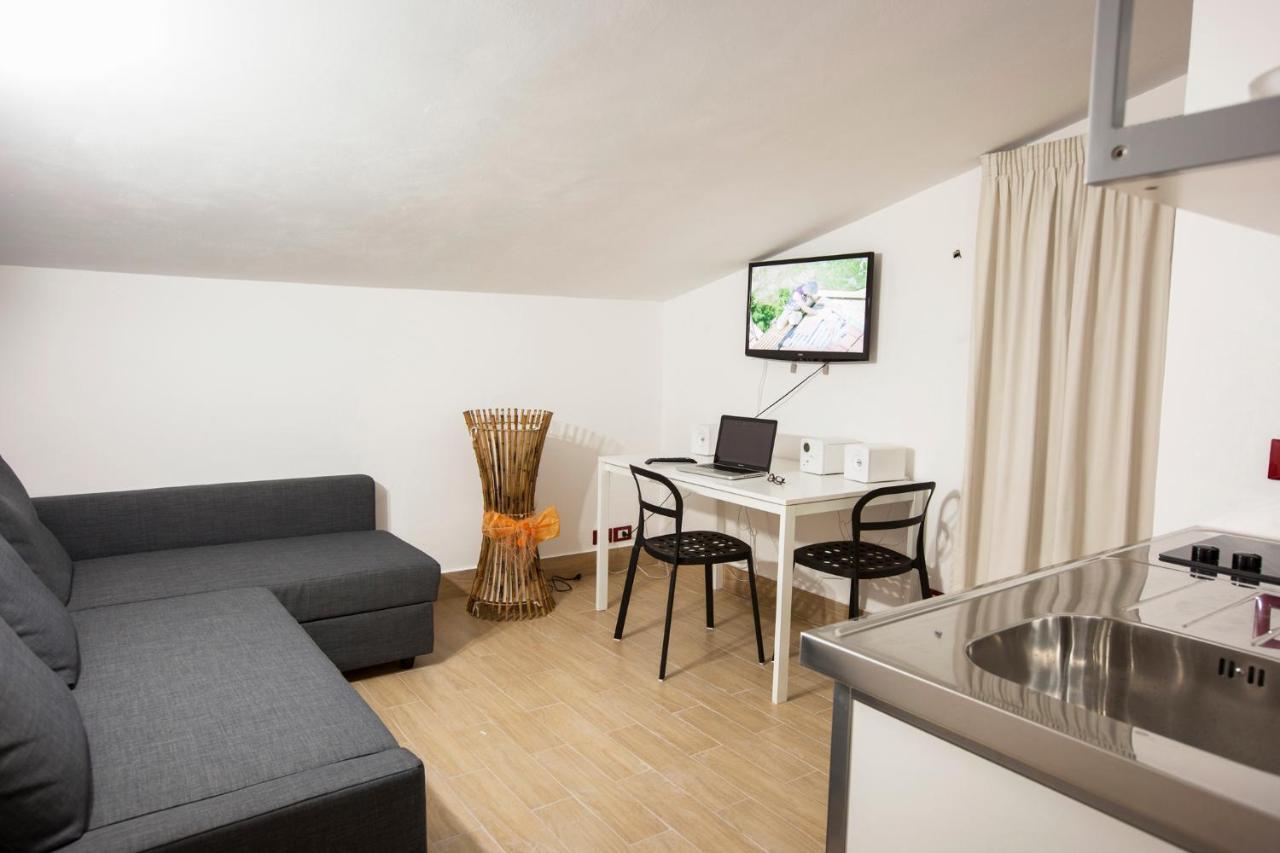 B&B Kore Кастеламаре дел Голфо Екстериор снимка
