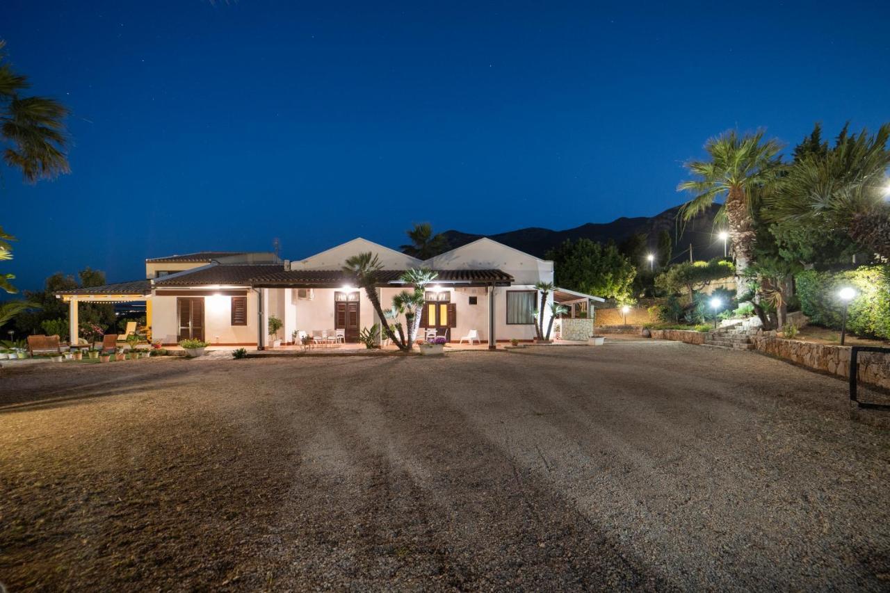 B&B Kore Кастеламаре дел Голфо Екстериор снимка