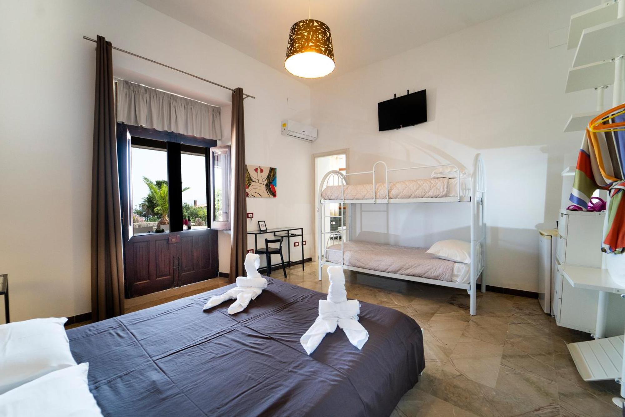 B&B Kore Кастеламаре дел Голфо Екстериор снимка